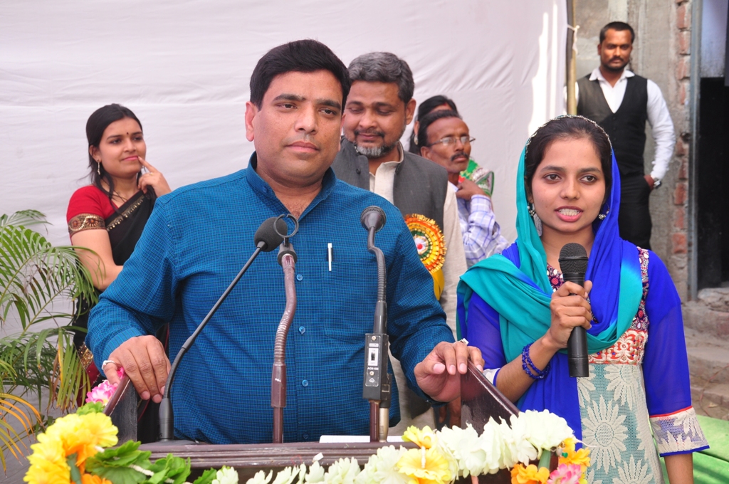 Gurpurab Celebration